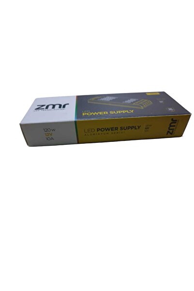 SAKİN ENERJİ ZMR 10 AMPER TRAFO 120W-12V