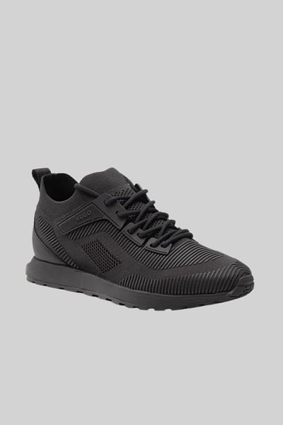 HUGO Men's Sneakers Black