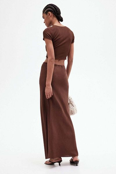 H&M Maxi skirt