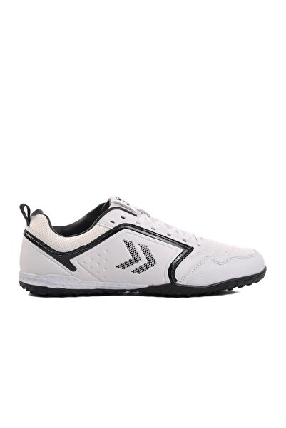 hummel 900580 Hml Nico Beyaz Erkek Halı Saha Ayakkabısı