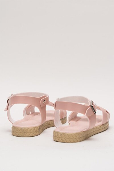 Liger Daily Stylish and Comfortable Women's Sandals Pudra