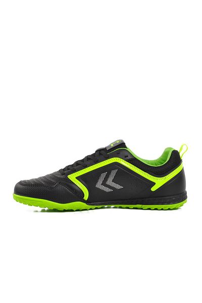 hummel 900580   Hml Nico Black Men's Astroturf Field Shoes