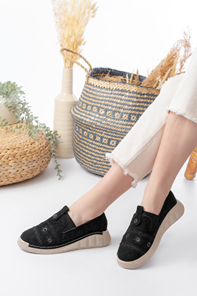 Egepass Γυναικεία Casual Παπούτσια - Comfortstep με Λεπτομέρεια Lazerman