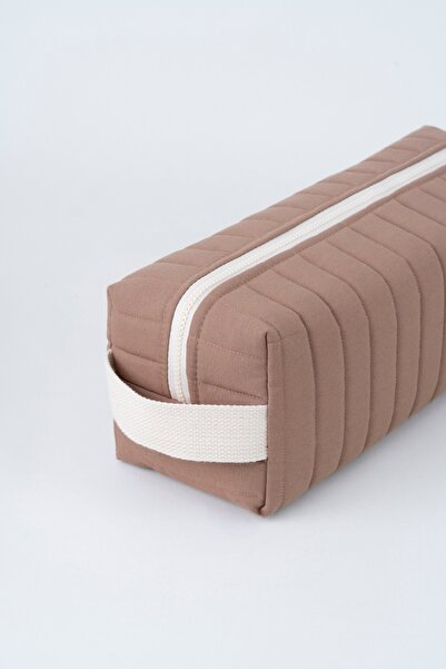 estrella paris Кафява чанта XL размер, чанта за пътуване за всички ваши прически