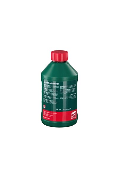 FEBİ Dsg Otomatik Şanzıman Mechatronic Yağı 1 Litre (MEKATRONİK) 06161