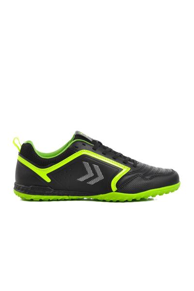 hummel 900580 Hml Nico Siyah Erkek Halı Saha Ayakkabısı
