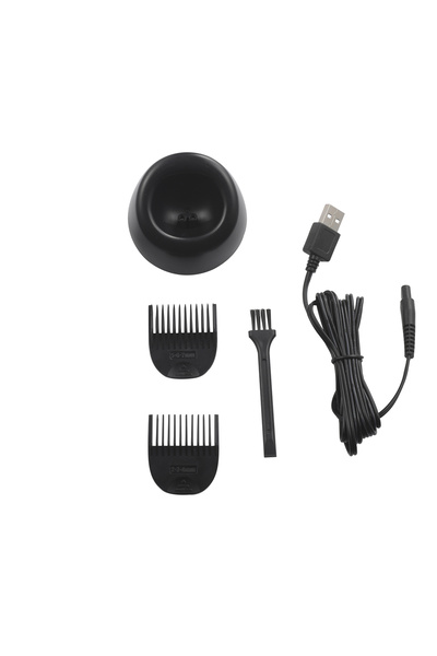 Zilan Χλοοκοπτικό ZLN8849 Priapos, 2 έγχρωμη ένδειξη LED, Ανοξείδωτο ατσάλι, προστασία IPx5, γρήγορη φόρτιση