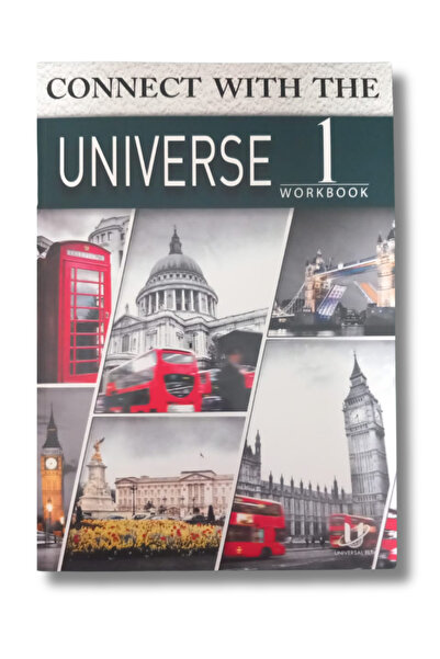 UNIVERSAL ELT Συνδέστε με το Τετράδιο εργασιών The Universe 1 / Universal