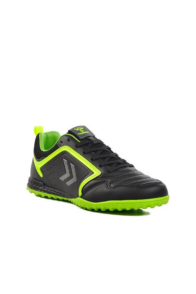 hummel 900580   Hml Nico Black Men's Astroturf Field Shoes