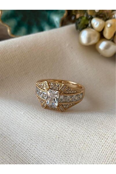 XUPING JEWELRY Xuping Great Tasarım Yüzük