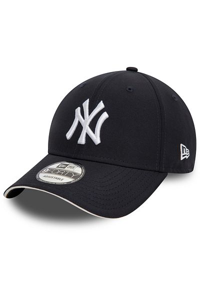 NEW ERA Микрофибърна 9Forty Nevannyan тъмносиня шапка 60595182
