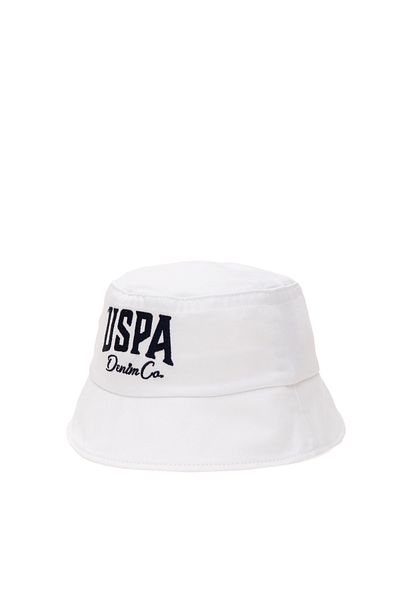 U.S. Polo Assn. Men's White Hat 50304647 -Vr013