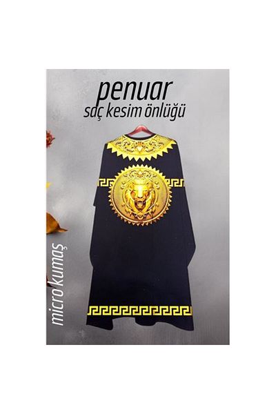 Findit Hairdresser Barber Penuar Hair Cutting Apron