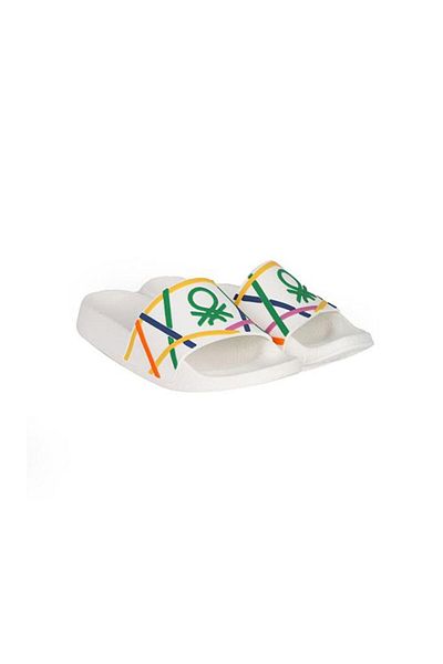 Benetton Bn-1438 Papuci de damă