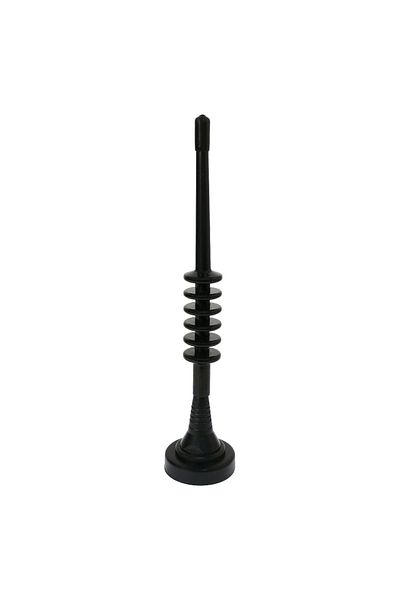 AGC Universal Car Antenna – 23cm Magnetic Roof & Side Mount Decorative Antenna