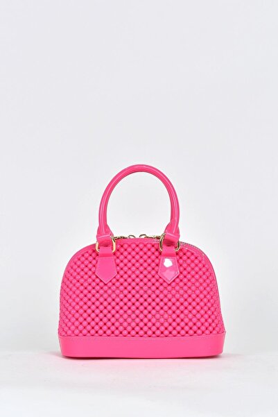 KRISTE BELL SİLİKON KADIN EL VE OMUZ ÇANTASI