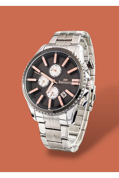 Belmond Original 3 Atm Waterproof Steel Cord Women's Wristwatch