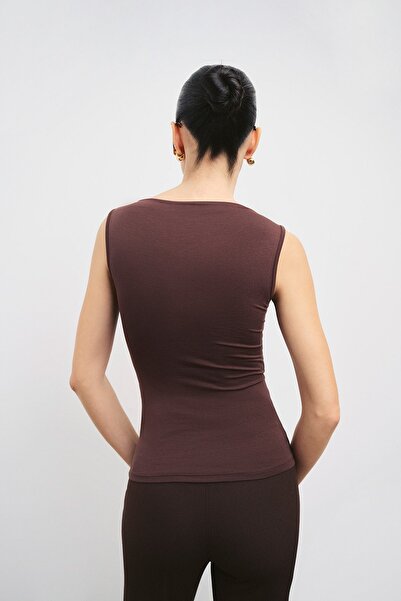 VATKALI Κορμάκι με κόμπο μπροστά