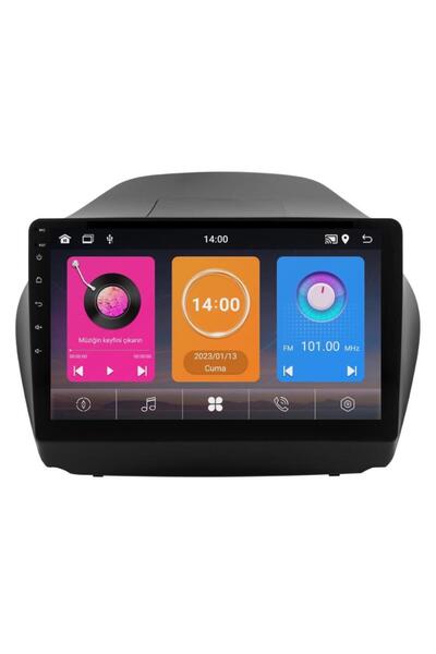 For-X Hyundai ix35 Android Multimedya Sistemi (2010-2015)for-x 6/128