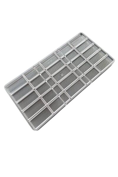 PASTRY PLANET قالب شوكولاتة بولي كربونات - Çizenelik Karakọterr