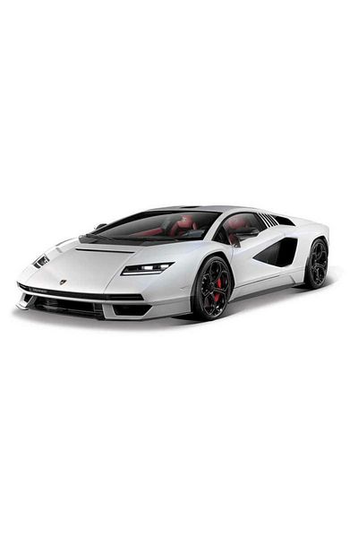 Finetoo 1:24 Lamborghini Countach Lpi 800-4 Model Car Children's Development Toy