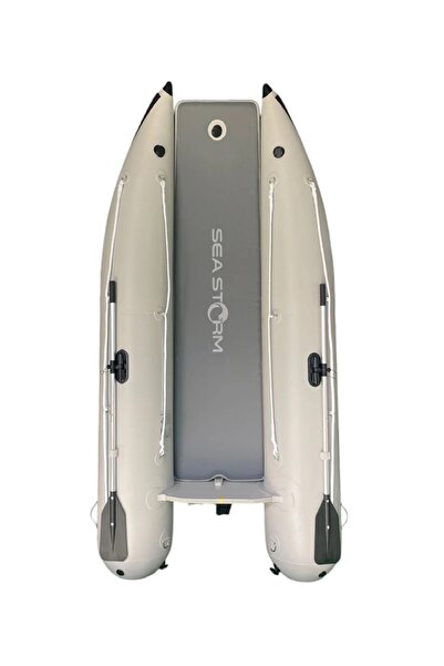 Seastorm Sea Storm 340 Katamaran Şişme Katlanır Tabanlı Bot