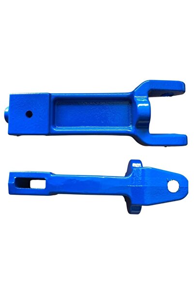 Pars Endüstri Çapa Makinaları Çeki Demiri Kurtağız Bağlantı