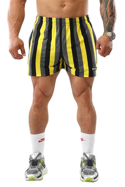 BGSM Fitness Training Shorts - Bgsm 1513