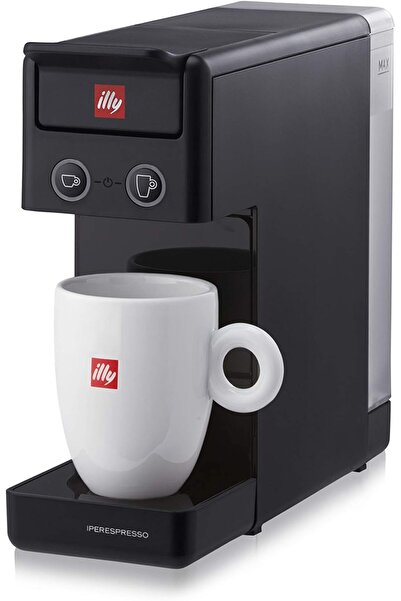 illy Y3.3 Espresso Machine For Iperespresso Capsules, 19bar.