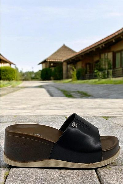 Pierre Cardin Pc-7421 Women's Slippers