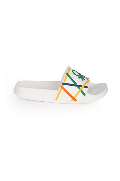 Benetton Bn-1438 Papuci de damă