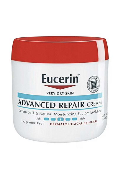 Eucerin Eucerin Advanced Care Fragrance-Free All-In-One Body Lotion for Very Dry Skin 454g