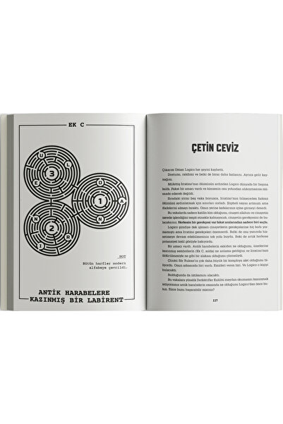 Olimpos Yayınları Murdle 3 Kitap Set- Dedektif Bulmacaları