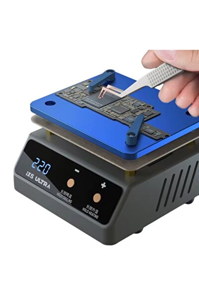 Genel Markalar MECHANİC İX5 ULTRA MİNİ ISITICI PLATFORM