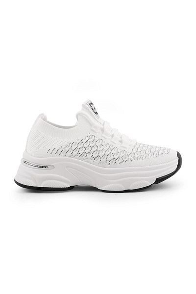 Guja Women's Daily Walking Sneakers (Size Small)