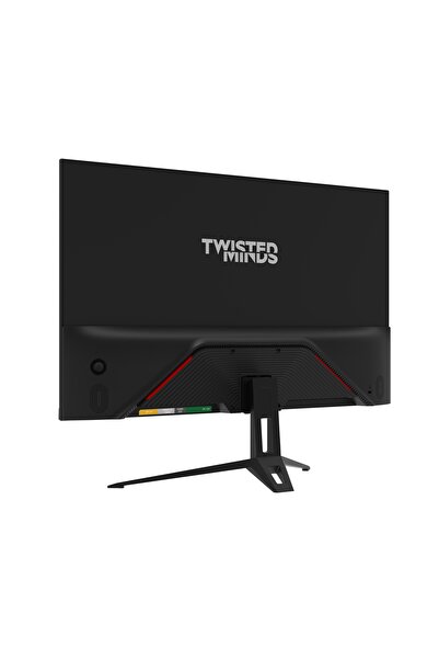 Twisted Minds 27" TM27FHD120IPS FHD 120HZ 1MS HDMI DP IPS ÇERÇEVESİZ GAMING MONİTÖR