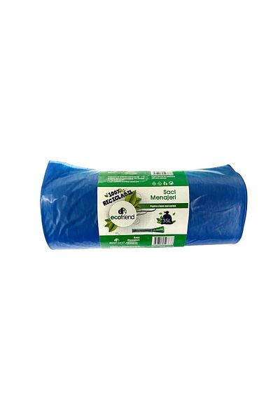 OEM Household bags 35 L (50 x 70) 22 microns 15 pcs/roll LDPE