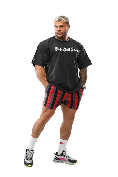 BGSM Fitness Training Shorts - Bgsm 1513