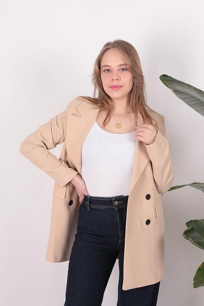 Aynaz 140060   Jachetă de damă