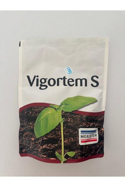 NEKTAR VİGORTEM S (İTHAL KÖKLENDİRİCİ)