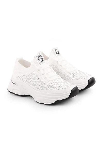 Guja Women's Daily Walking Sneakers (Size Small)
