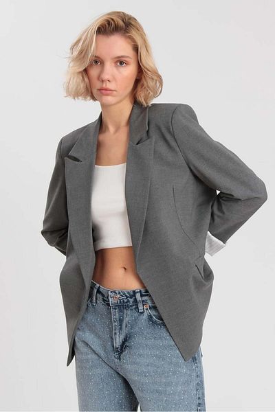 Suzi JACHETĂ CU CĂPTUȘEALĂ CU DUNĂ FĂRĂ FEMEI 9300
