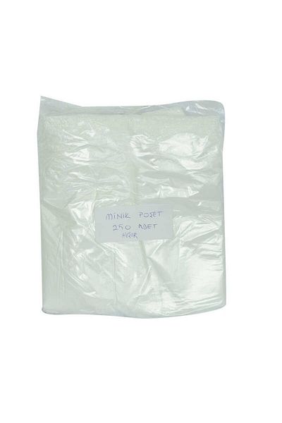 doremodam Economical Mini Size Athlete Bag - 30X20 Cm, 250 Pieces