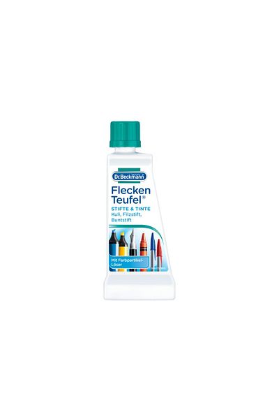 BECKMANN Soluție de îndepărtare a petelor Dr. Pen & Ink 50 ml