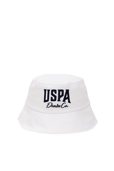 U.S. Polo Assn. Men's White Hat 50304647 -Vr013