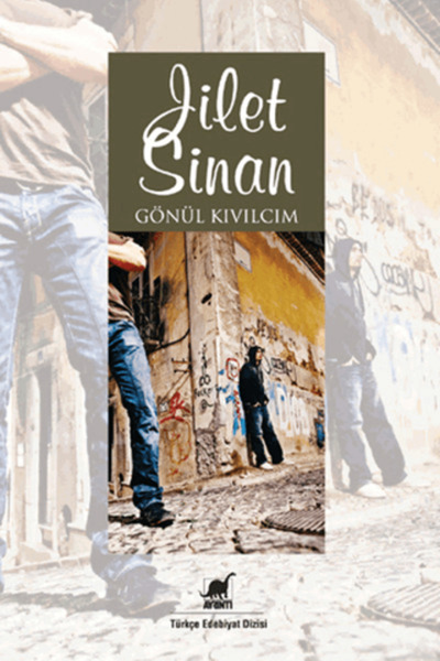 Ayrıntı Yayınları Jilet Sinan