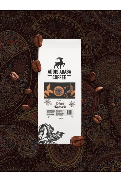 Addis Ababa Coffee 1000 Gr. Dibek Coffee