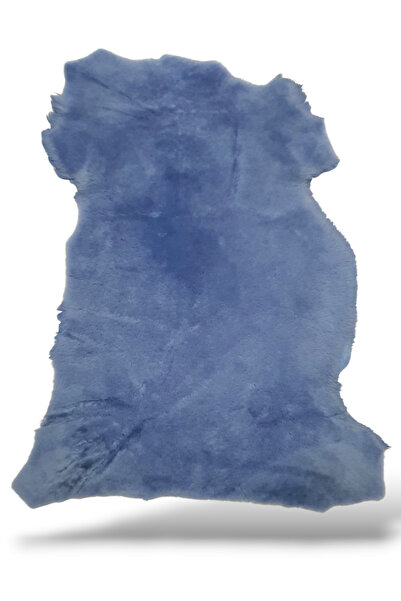 Ottoman Pouffe Hakiki Koyun Derisi Özel Ipek Serisi 62x95cm, Ipeksi Yumuşaklı...