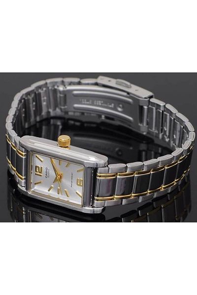 Casio Casio Women's Water Resistant Analog Watch LTP-1235SG-7A