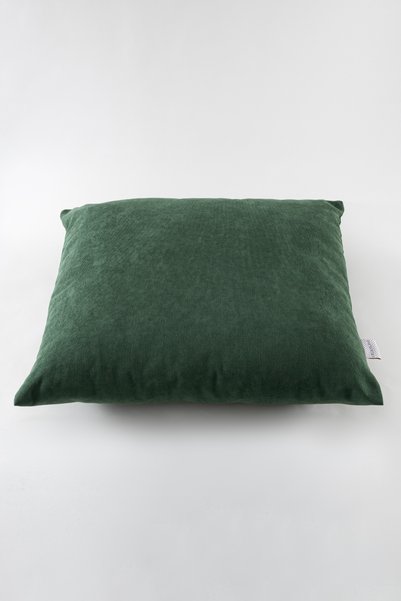 Koza Home غطاء وسادة أخضر خريفي 45 × 45 35204A